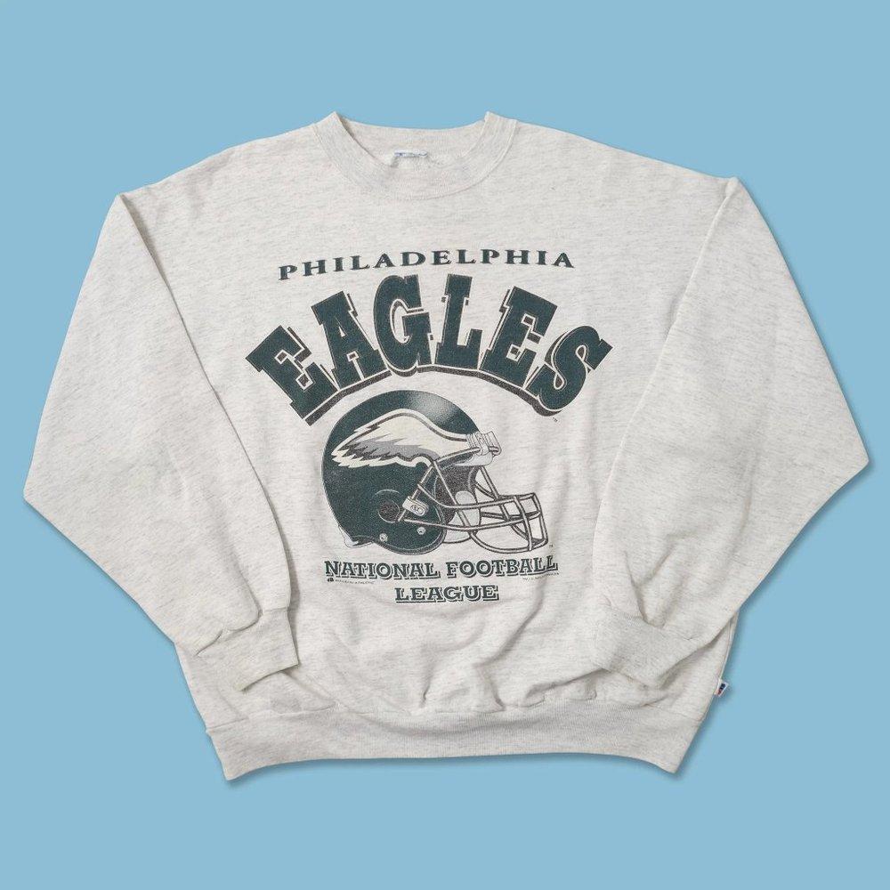 Philadelphia Eagles Sweatshirt Natinal Football League Sweatshirt